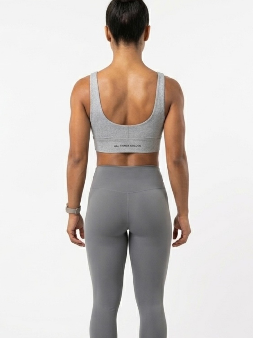 ALL THINGS GOLDEN WOMEN´S SPORTS BRA